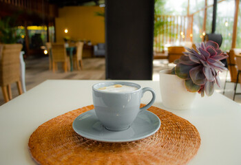 cup of coffee