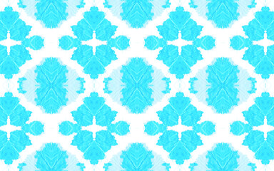 Seamless Grunge Texture on Crumpled Paper.