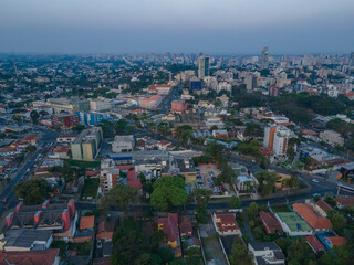 Obraz premium Torre da Cidade em Curitiba