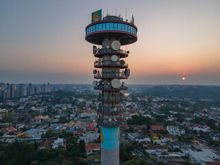 Torre da Cidade em Curitiba