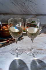 Portuguese Gambas Al Ajillo