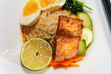 Thai Red Curry Soup
