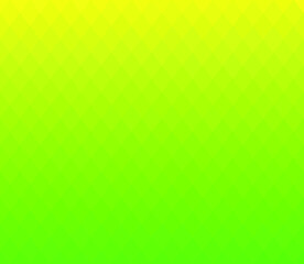 Green gradient geometric background in origami style. Green vector polygonal rectangles illustration. Bright abstract rhombus mosaic background for design, business, print, web.