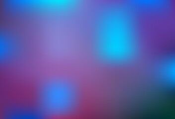 Light Purple, Pink vector glossy abstract background.