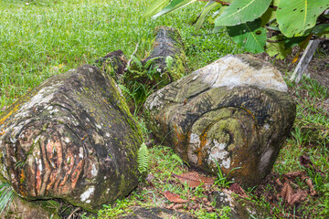 Sarawak Cultural  Village and museum