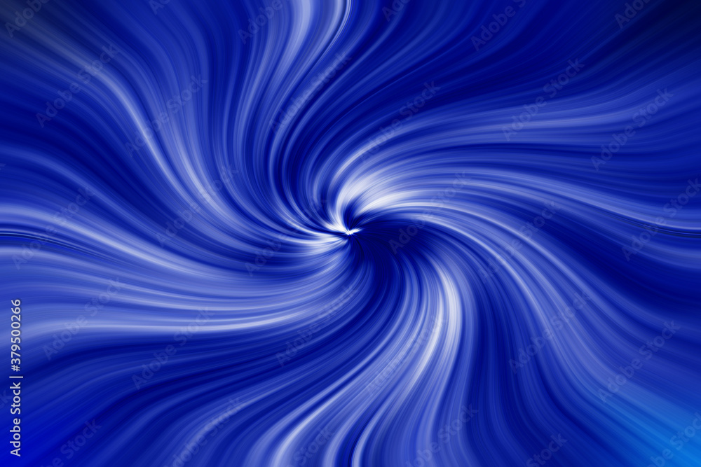 Poster striped technology, hi-tech or sci-fi background, abstract computer generated image. fractal geometr