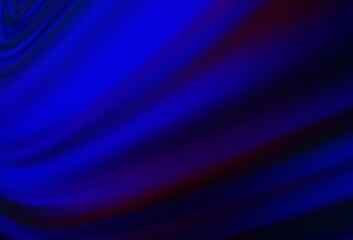 Dark Pink, Blue vector colorful abstract background.
