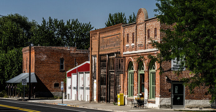 Downtown Uniontown Washington