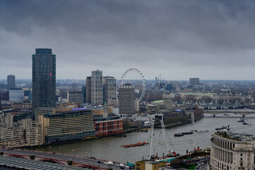 St pauls Cathedral view 