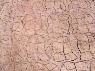 texture of the ground
