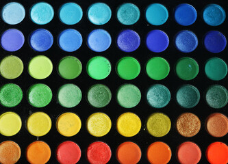 make-up collection The cable car to ancient city Masada from Israel