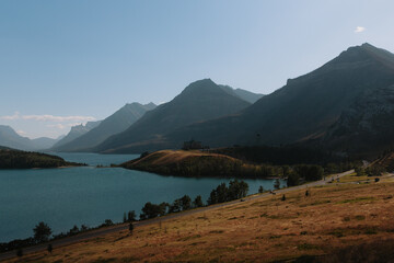 Price of Wales Hotel, Waterton Lakes National Park, Alberta, Canada
