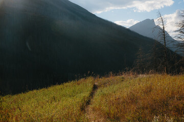 Waterton Lakes National Park, Alberta, Canada
