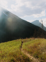 Waterton Lakes National Park, Alberta, Canada
