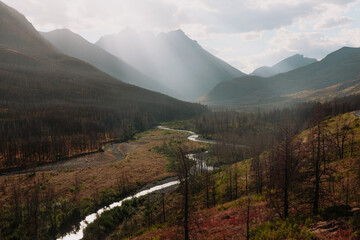 Waterton Lakes National Park, Alberta, Canada

