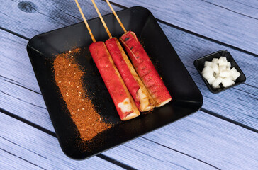 Thai Spicy Mala Snacks 