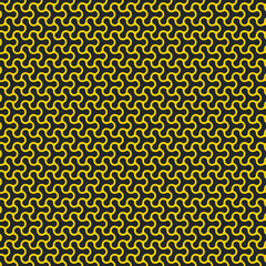 Overlapping Circles Pattern, art background.