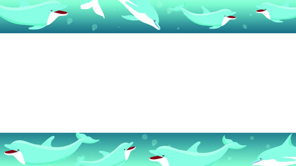 christmas greeting card with 