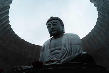 The Great Buddha that protects Sapporo