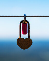 Love Heart Locket