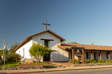 Mission San Francisco Solano State Historic Park
