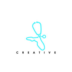 Florida State Medical Logo Design
