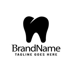 Dental logo icon vector template.