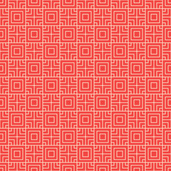 Art deco seamless pattern background.