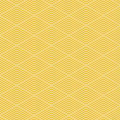 Art deco seamless pattern background.