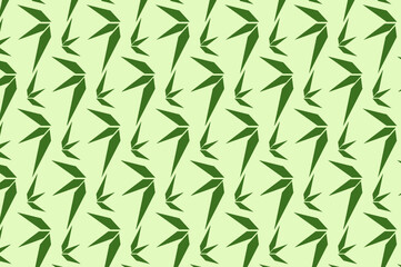 unique bamboo leaf pattern design, perfect if you use it for backgrounds and wallpapers
