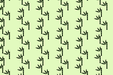 unique bamboo leaf pattern design, perfect if you use it for backgrounds and wallpapers