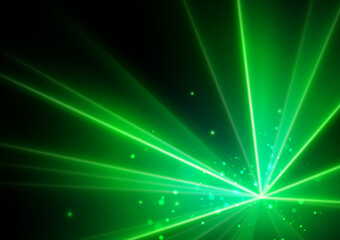 Obraz premium abstract background with rays