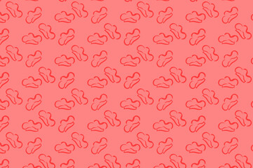 unique chef hat pattern design, perfect if you use for backgrounds and wallpapers