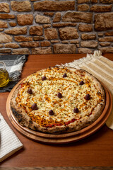 Pizza Chicken Catupiry