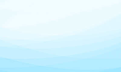 Obraz premium Abstract white blue curved gradient geometric background. with space for concept design Technology and modern.