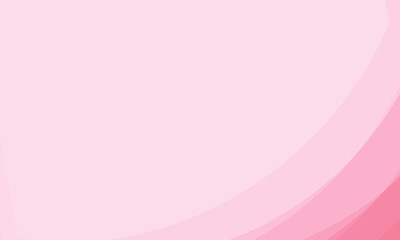 Abstract geometric pink curve line gradient Background.