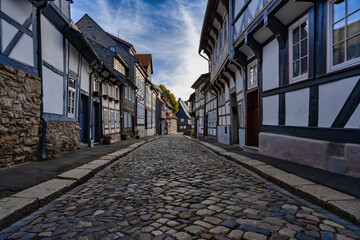 Fototapeta na wymiar Altstadt Goslar