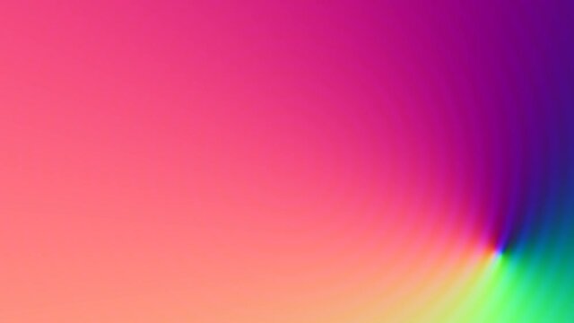 Moving a Pressure Point Causing Tension on a Color Picker Palette of Major