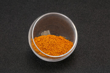 Indian traditional spices - Curry powder