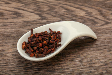 Aroma cuisine - dry clove seeds