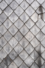 Schiefer, Struktur, Karo, verlegen, alt , Haus, Wand 