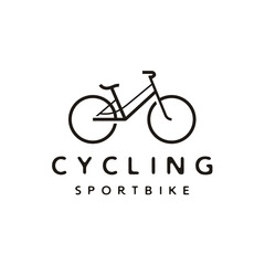 bicycle logo design inspiration