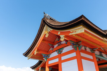 京都　清水寺