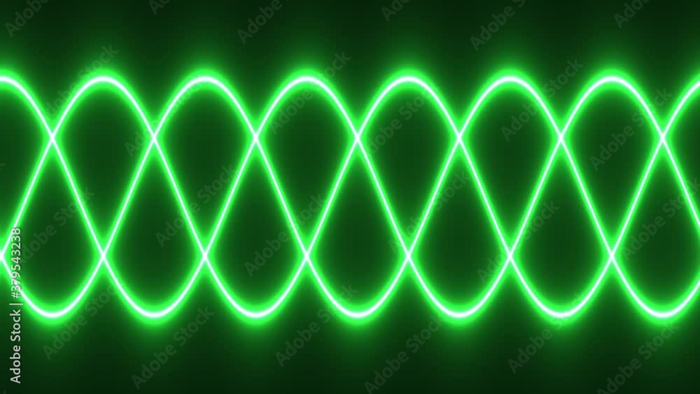 Poster faster compression compressing waveform then relaxes to quiet low frequency