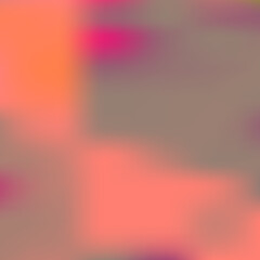 Blurred bright colors mesh background. Smooth blend banner template. Abstract vector nature gradient, Multicolor gradient, summer tropical. Sunset and sunrise sea ocean sky, rainbow wallpaper.