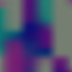 Blurred bright colors mesh background. Smooth blend banner template. Abstract vector nature gradient, Multicolor gradient, summer tropical. Sunset and sunrise sea ocean sky, rainbow wallpaper.