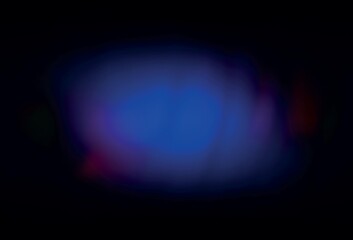 Dark Blue, Red vector blurred bright pattern.