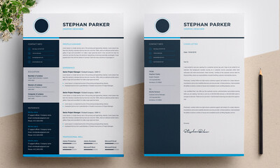 Professional Resume Template