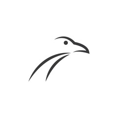 bird logo