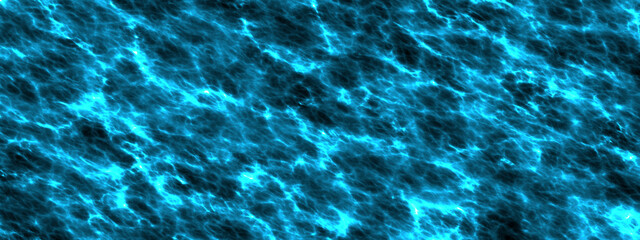 Abstract blue background. Smooth black wave . Scratched Plastic. Dark luxury texture. Oil, petroleum, rock-oil. Silk, satin. Black tar, illustration